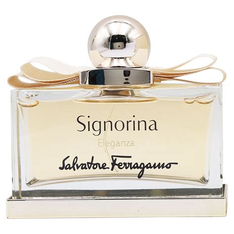 signorina salvatore ferragamo.